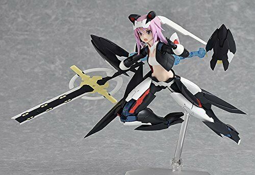 Max Factory figma 401 Alice Gear Aegis Yotsuyu Hirasaka Figure New from Japan_6