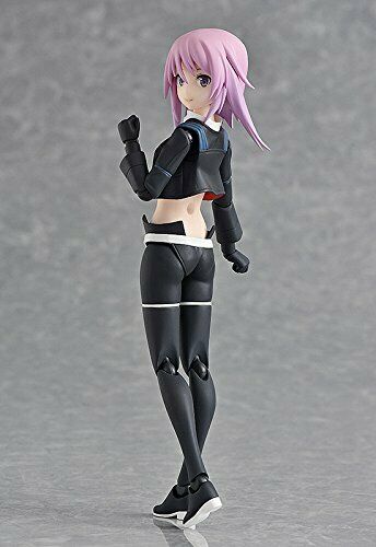Max Factory figma 401 Alice Gear Aegis Yotsuyu Hirasaka Figure New from Japan_8