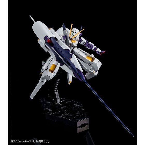BANDAI HGUC 1/144 RX-124 GUNDAM TR-6 WOUNDWORT Model Kit Gundam A.O.Z NEW_5