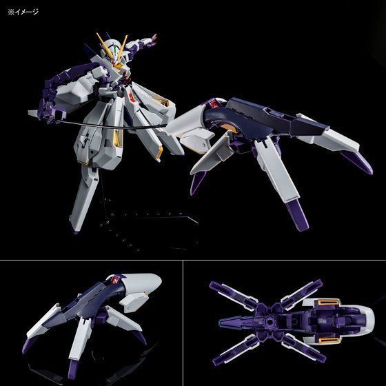 BANDAI HGUC 1/144 RX-124 GUNDAM TR-6 WOUNDWORT Model Kit Gundam A.O.Z NEW_6