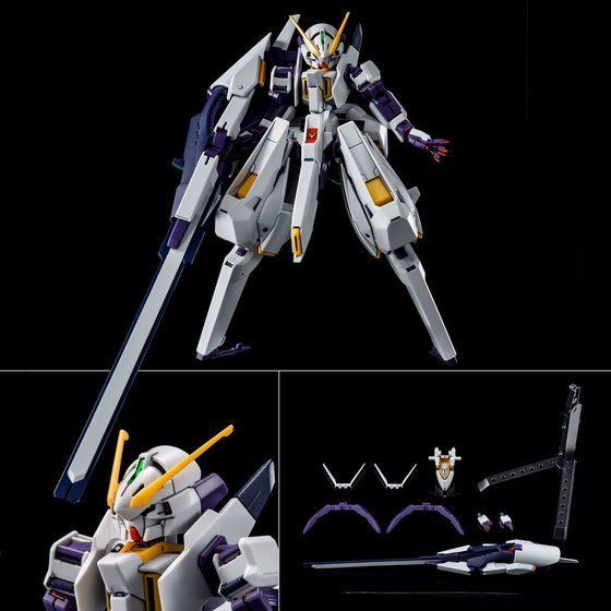 BANDAI HGUC 1/144 RX-124 GUNDAM TR-6 WOUNDWORT Model Kit Gundam A.O.Z NEW_9