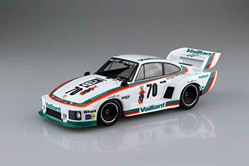 Aoshima 1/24 BEEMAX series No. 20 Porsche 935 K2 1977 NEW from Japan_2