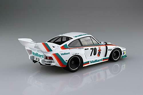 Aoshima 1/24 BEEMAX series No. 20 Porsche 935 K2 1977 NEW from Japan_3