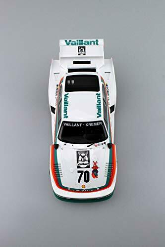 Aoshima 1/24 BEEMAX series No. 20 Porsche 935 K2 1977 NEW from Japan_8