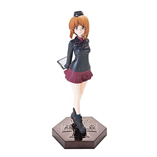 Girls und Panzer Theatrical Feature Premium Figure Miho Nishizumi Figure Prize_1