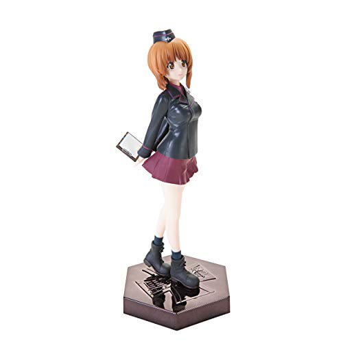 Girls und Panzer Theatrical Feature Premium Figure Miho Nishizumi Figure Prize_2