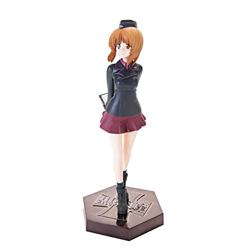 Girls und Panzer Theatrical Feature Premium Figure Miho Nishizumi Figure Prize_4