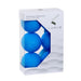 LUKIA Golf Ball NEON BLUE 6P Super Repulsive High-rebound ionomer 2-piece ball_1