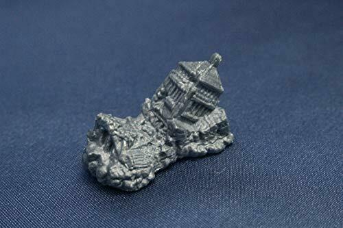 Falkert Figure Godzilla with Chopstick Rest Gray NEW from Japan_5