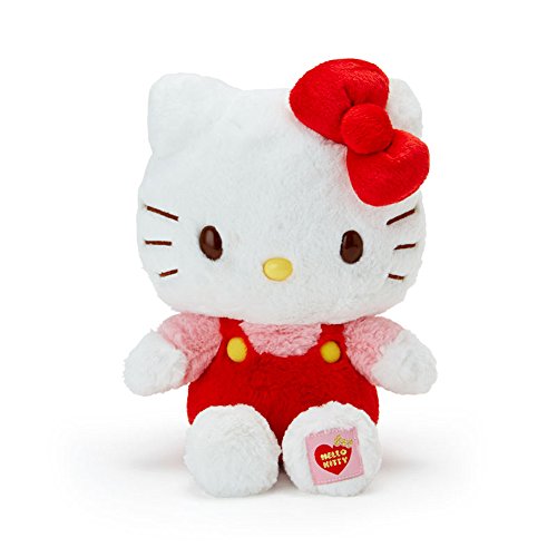 Hello Kitty Plush Doll S Standard Sanrio NEW from Japan_1