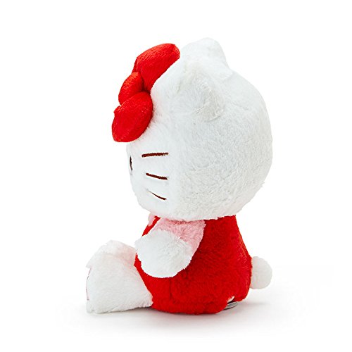 Hello Kitty Plush Doll S Standard Sanrio NEW from Japan_2