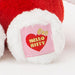 Hello Kitty Plush Doll S Standard Sanrio NEW from Japan_4