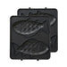 Bruno Single Fish Plate Option Plate for Hot Sand Maker BOE043-FISH [Plate Only]_1
