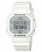 Casio DW-5600MW-7 Watch G-SHOCK Marine White in Box from JAPAN NEW_1