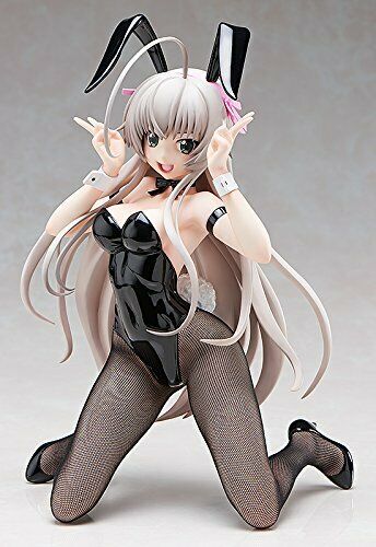 Freeing Haiyore! Nyaruko-san Nyaruko: Bunny Ver. Figure 1/4 Scale from Japan_2