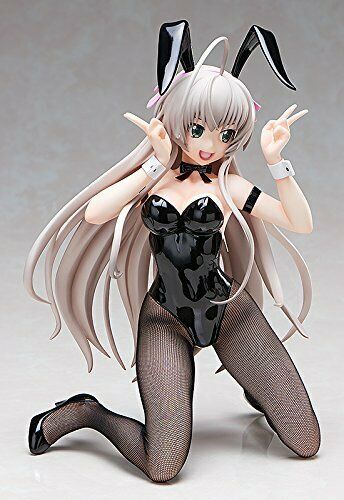 Freeing Haiyore! Nyaruko-san Nyaruko: Bunny Ver. Figure 1/4 Scale from Japan_3