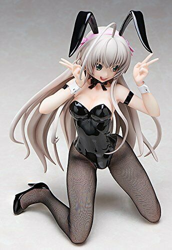 Freeing Haiyore! Nyaruko-san Nyaruko: Bunny Ver. Figure 1/4 Scale from Japan_5