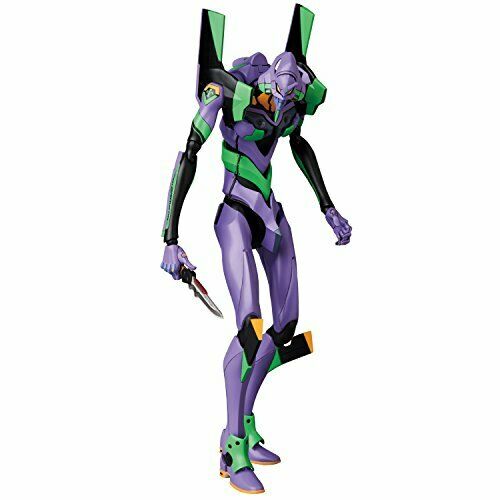 Medicom Toy MAFEX No.80 Evangelion Unit-01 Figure NEW from Japan_10