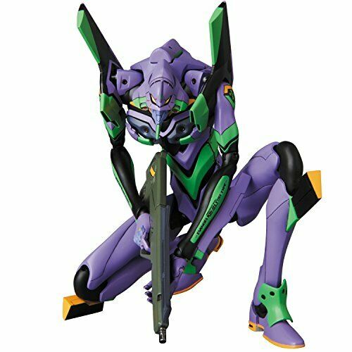 Medicom Toy MAFEX No.80 Evangelion Unit-01 Figure NEW from Japan_1