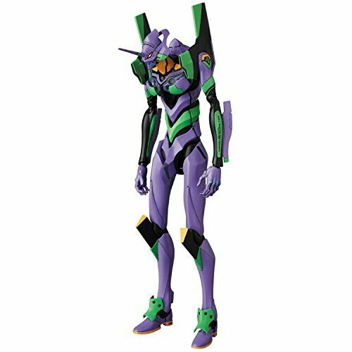 Medicom Toy MAFEX No.80 Evangelion Unit-01 Figure NEW from Japan_2