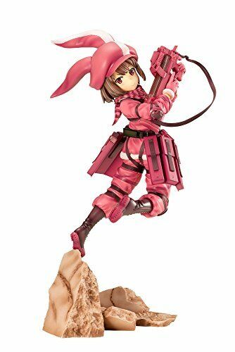 Kotobukiya Llenn Figure from Japan_1