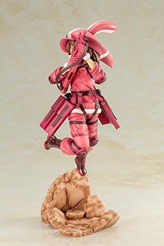 Kotobukiya Llenn Figure from Japan_4