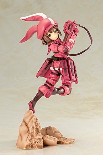 Kotobukiya Llenn Figure from Japan_9