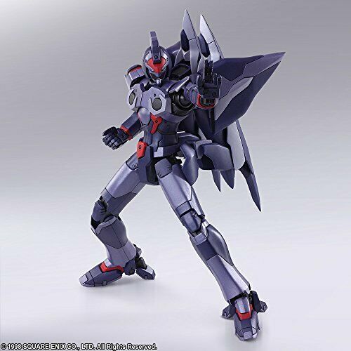 SQUARE ENIX Xenogears BRING ARTS Weltall Action Figure NEW from Japan_4