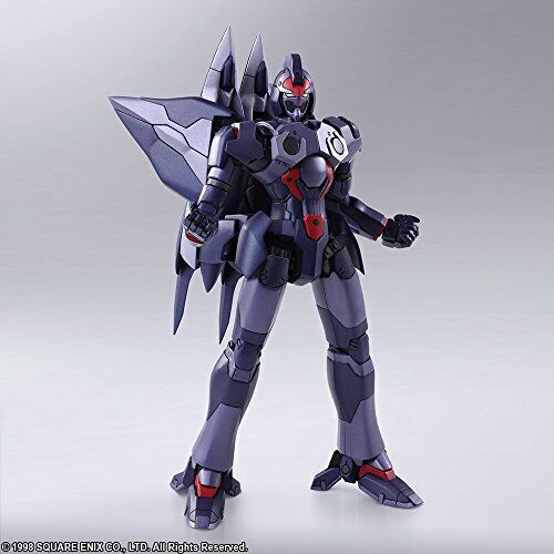 SQUARE ENIX Xenogears BRING ARTS Weltall Action Figure NEW from Japan_5