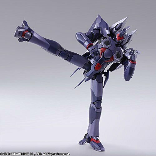 SQUARE ENIX Xenogears BRING ARTS Weltall Action Figure NEW from Japan_6