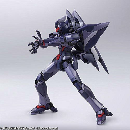 SQUARE ENIX Xenogears BRING ARTS Weltall Action Figure NEW from Japan_8