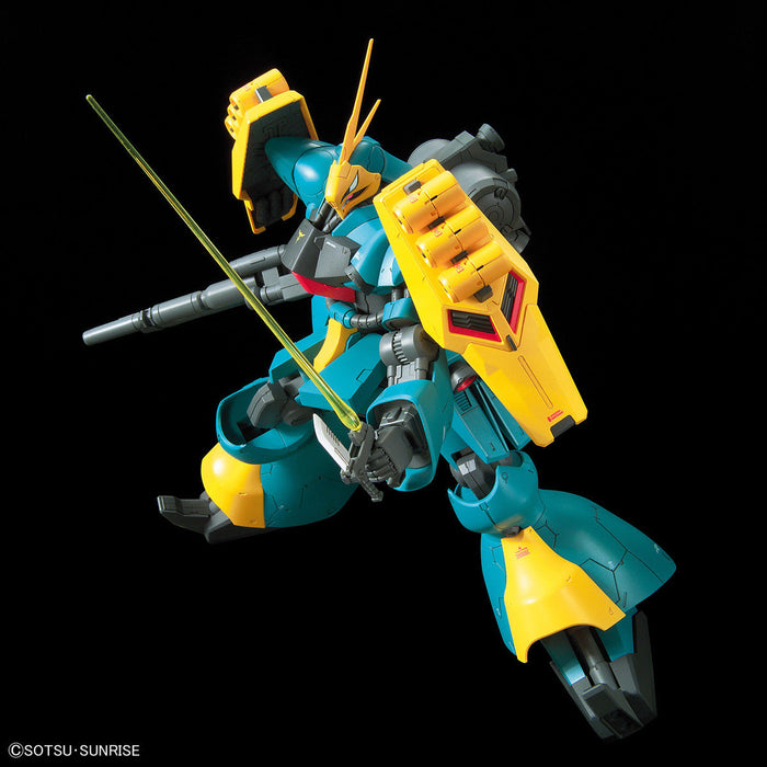 BANDAI RE/100 1/100 MSN-03 GYUNEI GUSS'S JAGD DOGA Model Kit Gundam CCA NEW_3