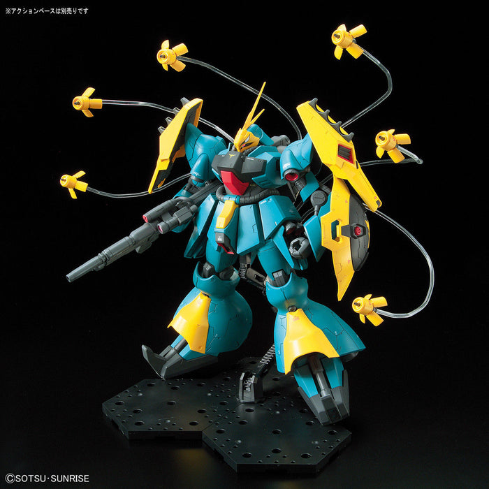 BANDAI RE/100 1/100 MSN-03 GYUNEI GUSS'S JAGD DOGA Model Kit Gundam CCA NEW_7