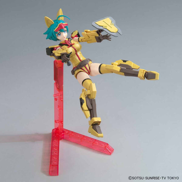 BANDAI Figure-rise Standard Gundam Build Divers DIVER NAMI Plastic Model Kit NEW_10