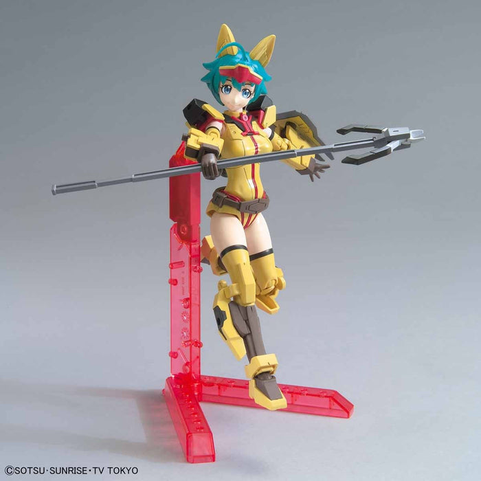 BANDAI Figure-rise Standard Gundam Build Divers DIVER NAMI Plastic Model Kit NEW_3