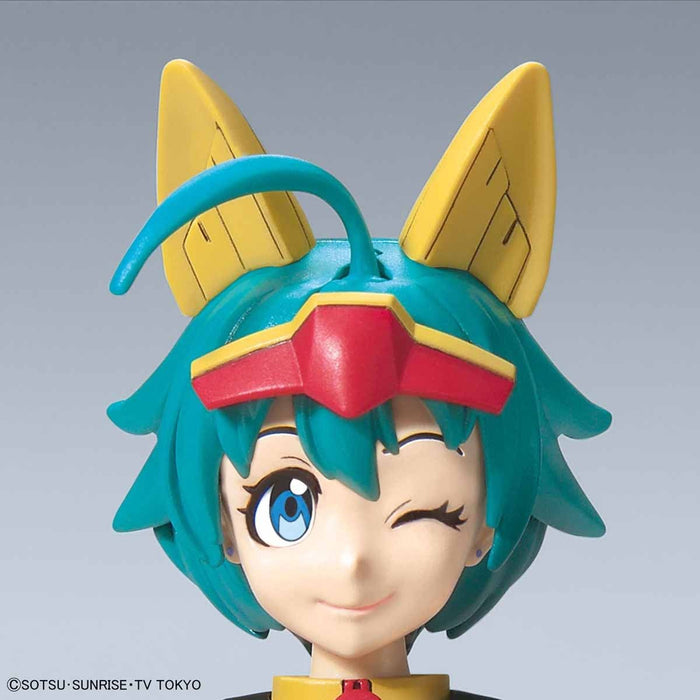 BANDAI Figure-rise Standard Gundam Build Divers DIVER NAMI Plastic Model Kit NEW_5