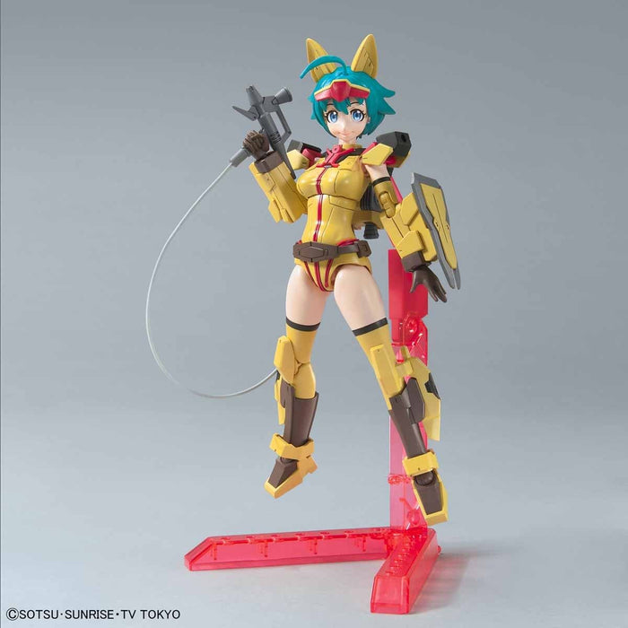 BANDAI Figure-rise Standard Gundam Build Divers DIVER NAMI Plastic Model Kit NEW_7