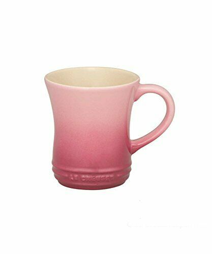 Le Creuset mug Rose Quartz S 910072-01-178 NEW from Japan_1