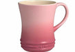 Le Creuset mug Rose Quartz S 910072-01-178 NEW from Japan_2