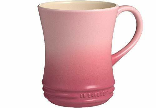 Le Creuset mug Rose Quartz S 910072-01-178 NEW from Japan_2