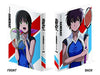 Hanebado Vol.1 First Limited Edition Blu-ray Booklet Box TBR-28280D Animation_1