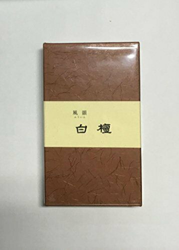 Minorien Incense Stick Sandalwood Byakudan Fuin 100g NEW from Japan_1