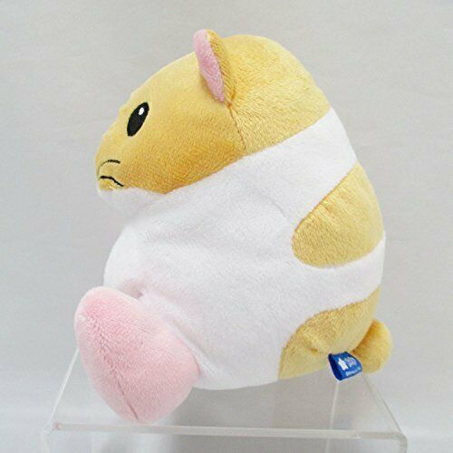 Sanei Boeki Star Kirby ALL STAR COLLECTION Collection Plush Doll Rick NEW_4