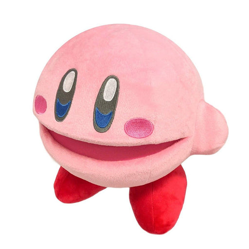 Saneiboeki Pupupu Puppet Kirby's Dream Land KIRBY Plush Doll Toy NEW from Japan_1