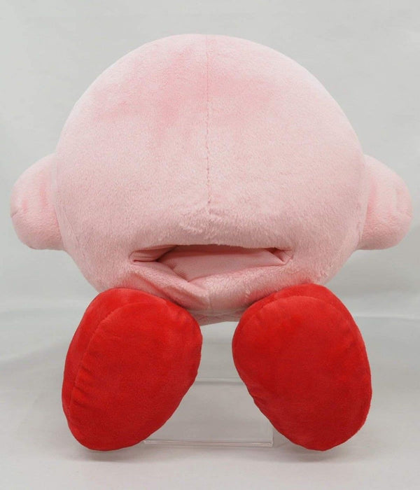 Saneiboeki Pupupu Puppet Kirby's Dream Land KIRBY Plush Doll Toy NEW from Japan_2
