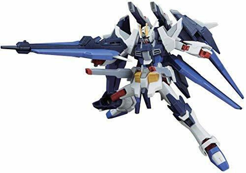 Bandai Amazing Strike Freedom Gundam HGBF 1/144 Gunpla Model Kit NEW from Japan_1