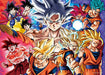 500 Piece Jigsaw Puzzle Dragon Ball Super Ultimate Warrior Evolutionary Orbit_2