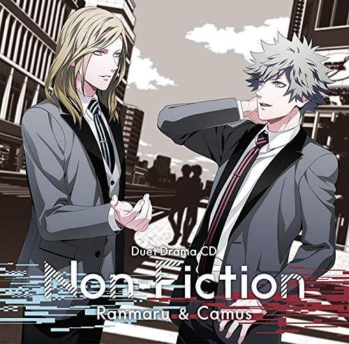 [CD] Uta no Prince sama Duet Drama CD Fiction Ranmaru & Camus (Normal Edition)_1