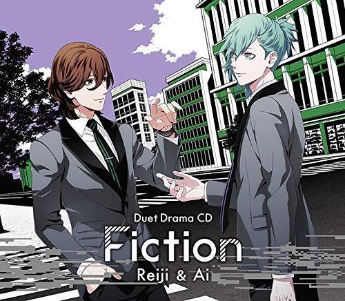 [CD] Uta no Prince sama Duet Drama CD Fiction Reiji & Ai  (Limited Edition) NEW_1