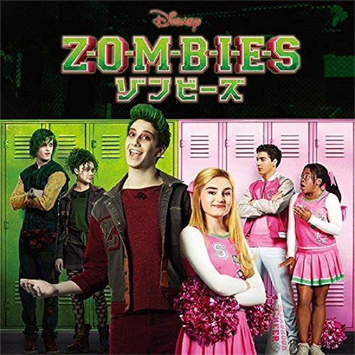 [CD] Zombies Original TV Sound Track NEW from Japan_1